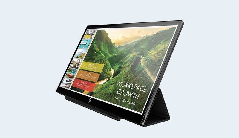 Beste tragbare Monitore für Apple MacBook Pro HP EliteDisplay S14