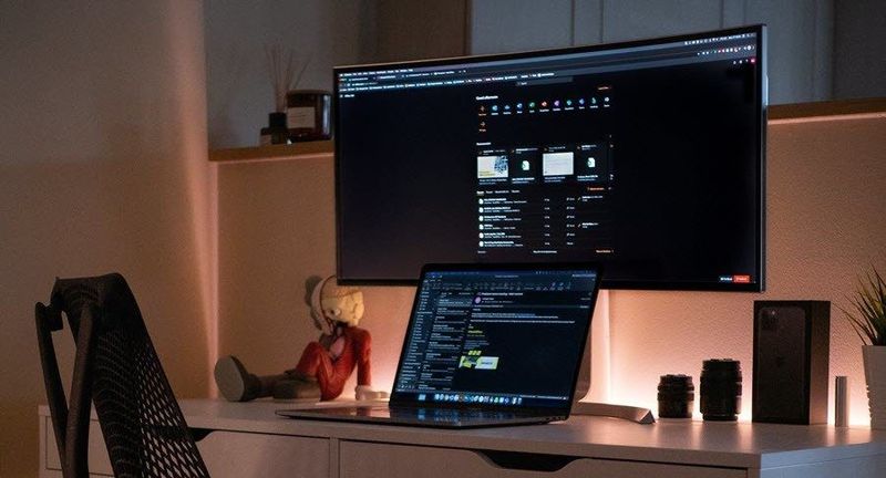 Die besten Ultrawide-Monitore für das Home Office