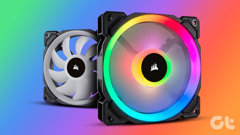 Die 6 besten Budget-RGB-Lüfter für PC unter 50 $ im Jahr 2023