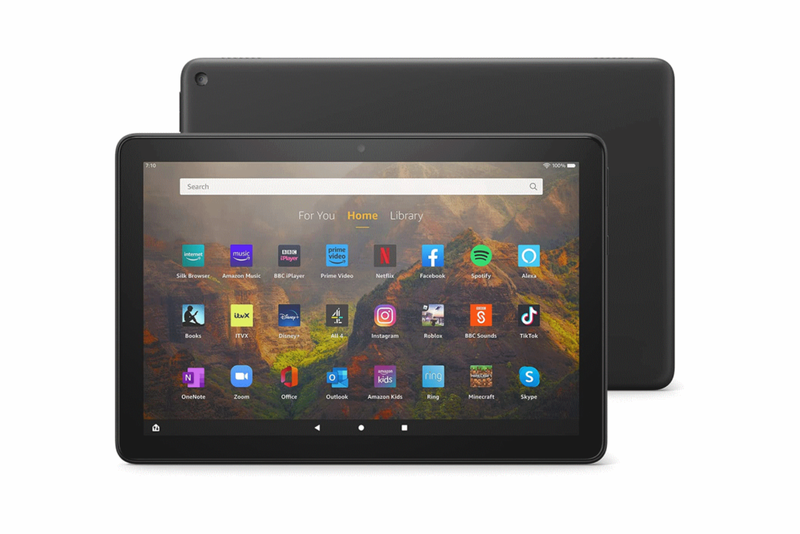 Beste Budget-Tablets unter 200 £ in Großbritannien Amazon Fire HD 10