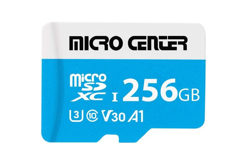 besten microSD-Karten für Nintendo Switch Micro Center Premium
