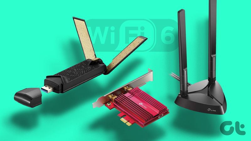 Die 6 besten Wi-Fi 6-Adapter für PC: USB-Adapter und Karten