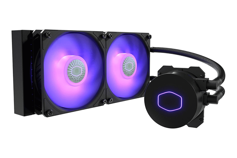 Beste AIO-Flüssigkeitskühler CoolerMaster MasterLiquid ML240L RGB V2