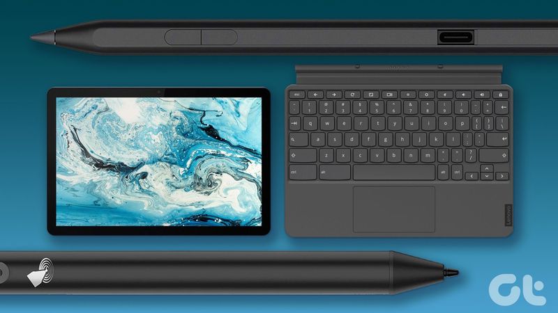 Die 5 besten Stylus für Lenovo Chromebook Duet