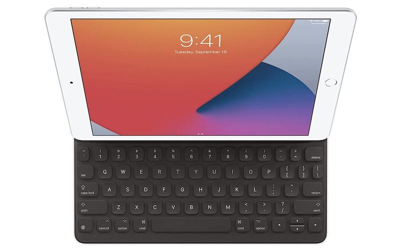 3. Apple Smart Keyboard für iPad