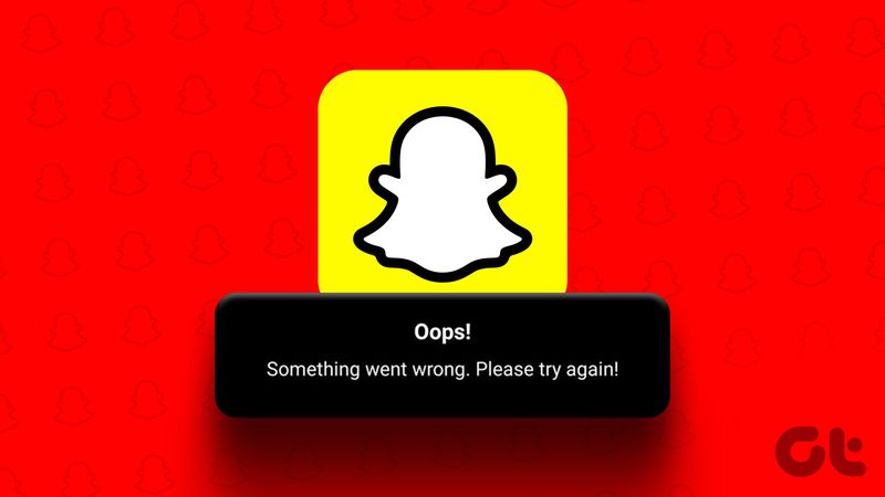 Beheben Sie Snapchat-Fehler auf Android und iPhone