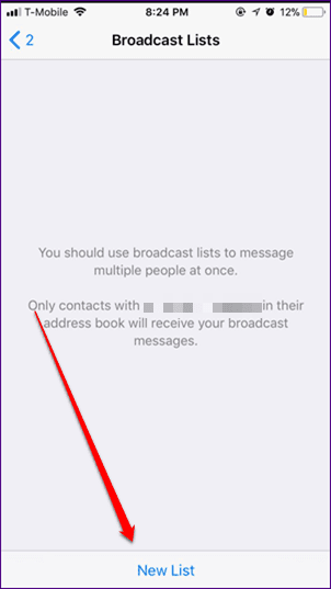 WhatsApp Broadcast-Tipps 2
