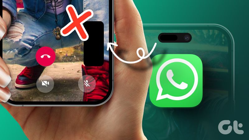 Beheben Sie die Frontkamera-Probleme bei WhatsApp-Videoanrufen auf dem iPhone