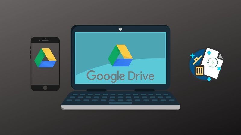 So löschen oder wiederherstellen Sie Dateien in Google Drive