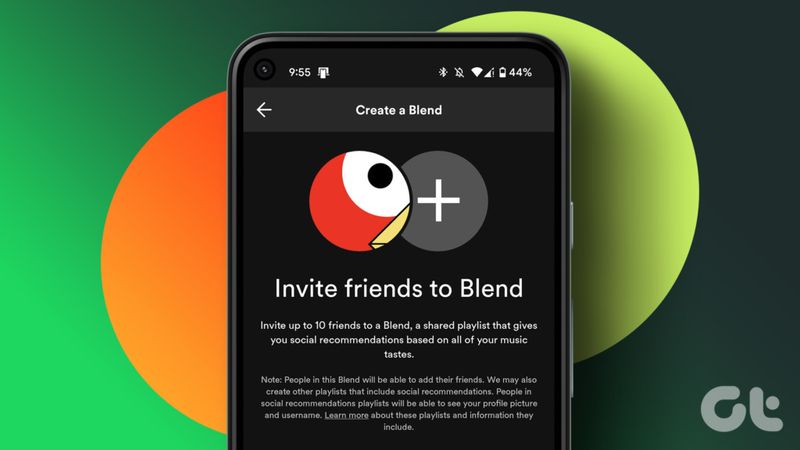 So erstellen Sie eine Spotify Blend-Wiedergabeliste auf iPhone und Android