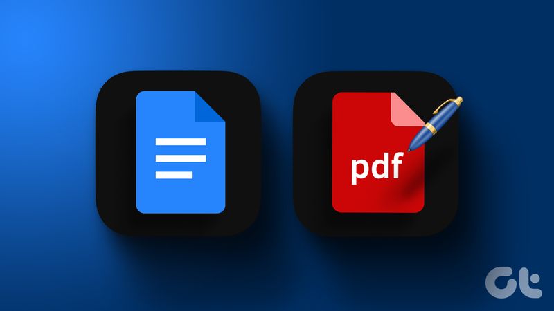 So bearbeiten und füllen Sie PDFs in Google Docs unter Windows und Mac