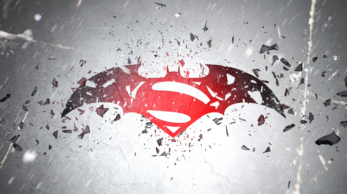 Batman V Superman-Logo