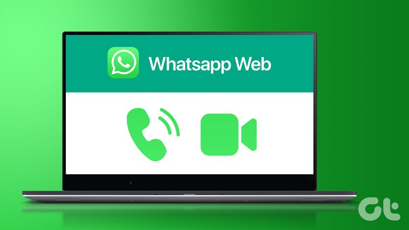 So tätigen Sie Sprach- und Videoanrufe in der WhatsApp Desktop App