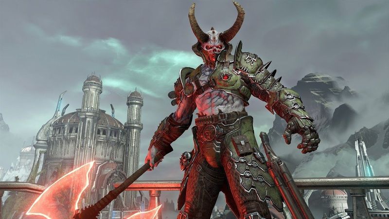 Die besten Doom Eternal-Hintergründe in 4K und HD für PC und Mobilgeräte 5