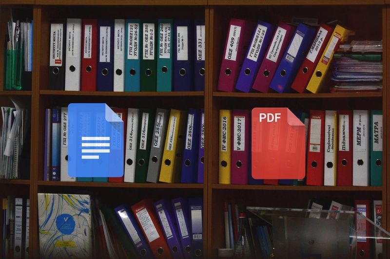So speichern Sie Google Docs als PDF auf Desktop und Handy