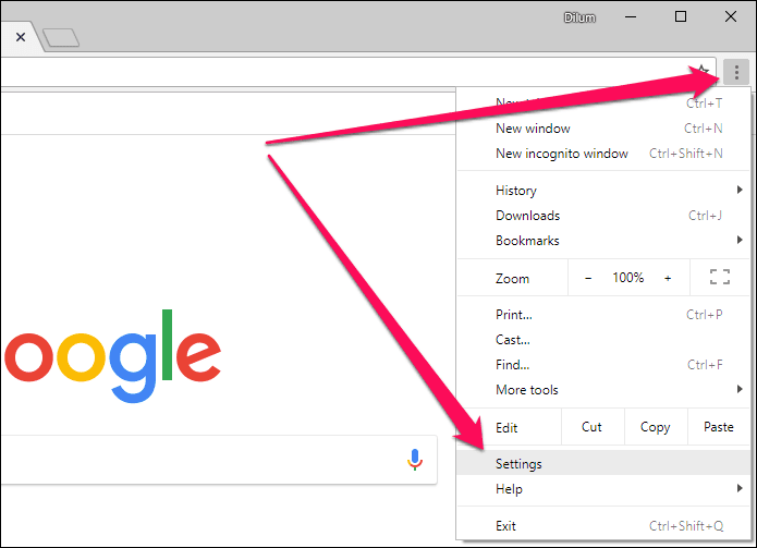 Chrome PDF Viewer funktioniert nicht 1