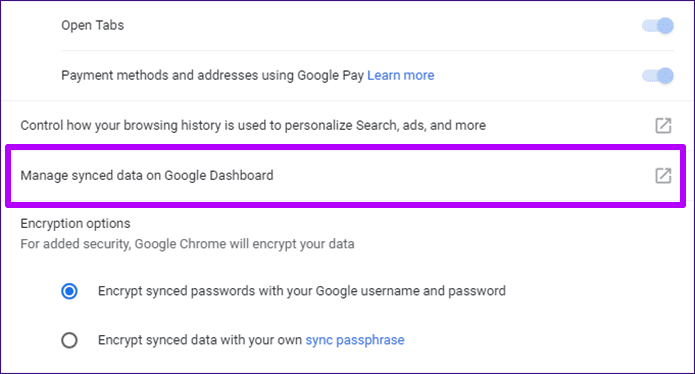 Chrome Gelöschte Passwörter wiederherstellen 3