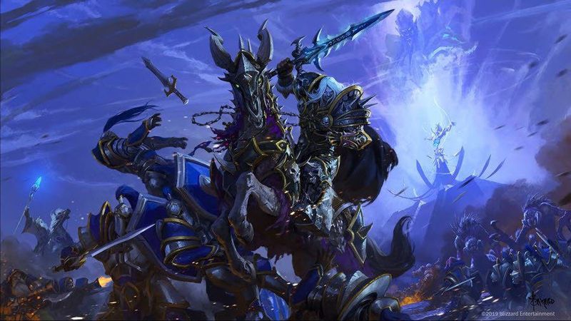 Top N Warcraft 3 Reforged HD-Hintergründe für Ihren Desktop und Ihr Handy 1