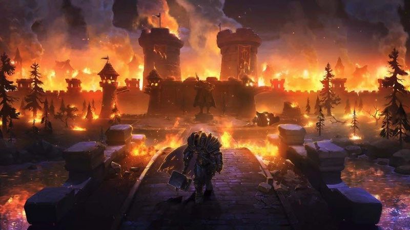 Top N Warcraft 3 Reforged HD-Hintergründe für Ihren Desktop und Ihr Handy 1