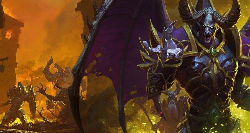 Top N Warcraft 3 Reforged HD-Hintergründe für Ihren Desktop und Ihr Handy 3