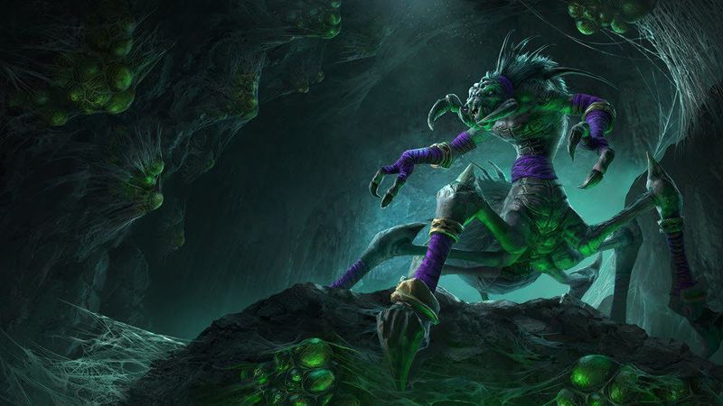 Die besten Warcraft 3 Reforged HD-Hintergründe für Ihren Desktop und Ihr Handy 3