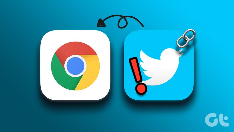 Beheben Sie, dass Twitter-Links in Chrome und Safari nicht geöffnet werden
