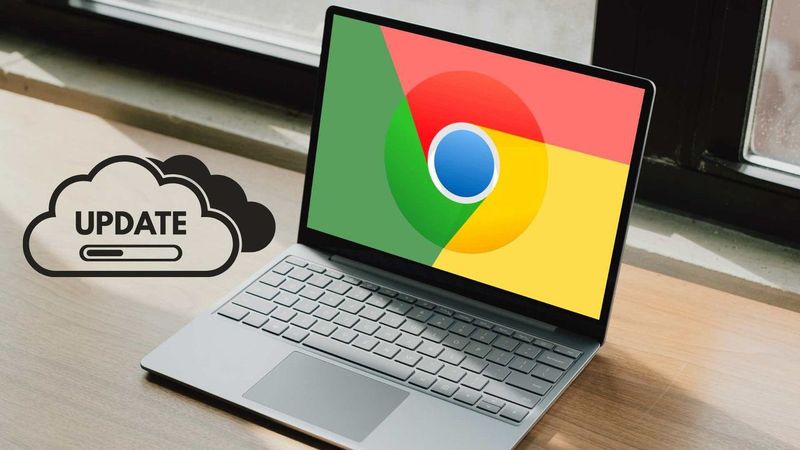 Fix, dass Chrome nicht aktualisiert wird