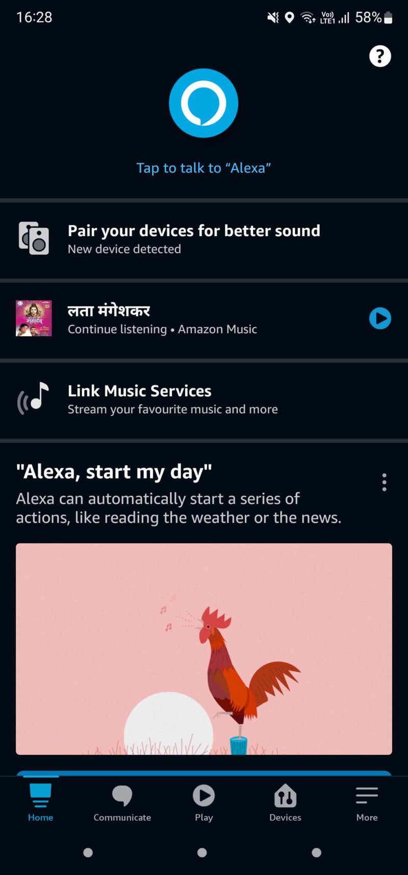 Alexa-App