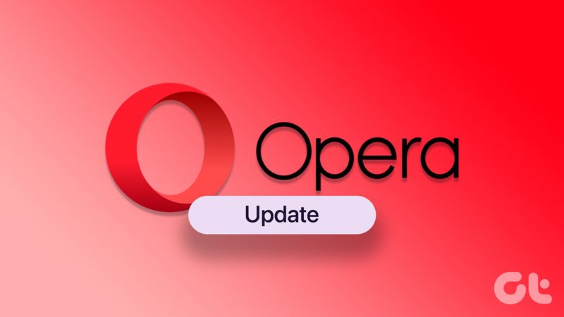 So aktualisieren Sie den Opera-Browser auf Desktop und Mobilgerät