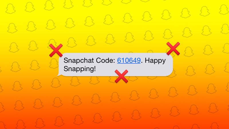 Beheben Sie Probleme mit Snapchat, wenn kein Sicherheitscode gesendet wird