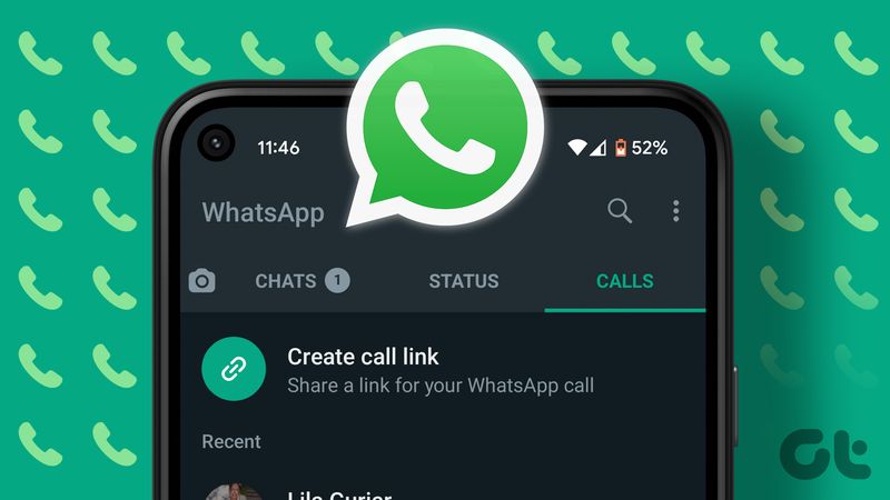 So erstellen Sie einen WhatsApp-Anruflink auf iPhone und Android