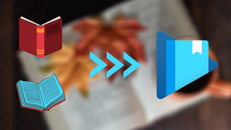 Wie man eBooks mit Google Play Books auf Mobilgeräten und Desktops hinzufügt