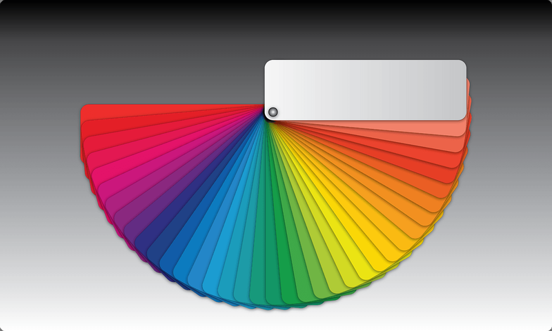 Chrome-Erweiterungen zur Online-Identifizierung von Farben