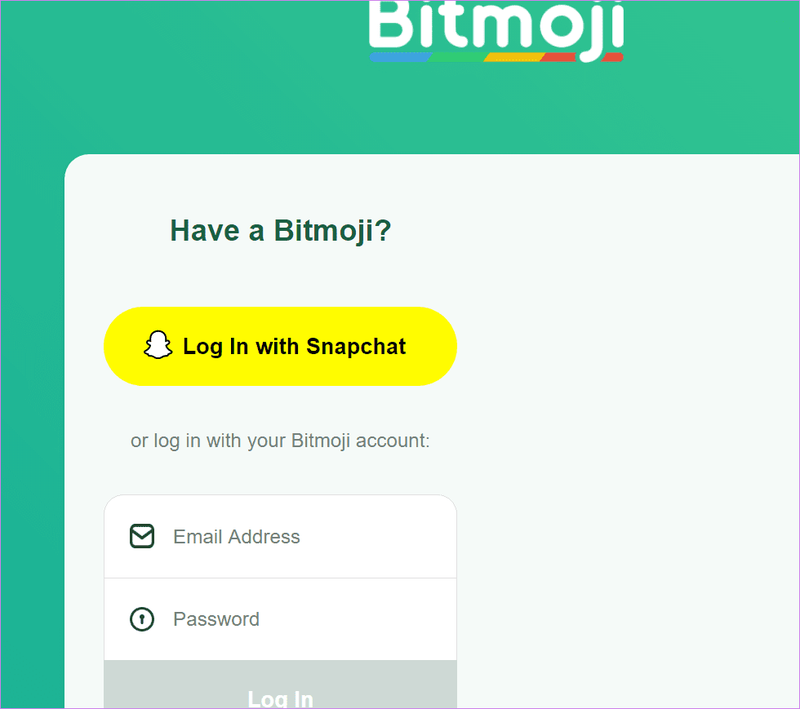 Verwenden Sie Bitmoji in Google Slides auf iPhone Laptop Android 2