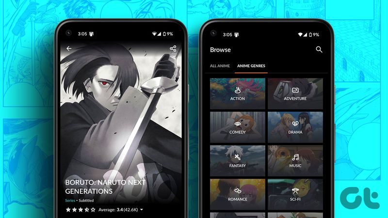Die 6 besten Manga Reader Apps für Android und iPhone