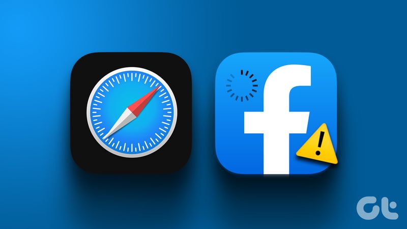 Beheben Sie, dass Facebook in Safari auf iPhone, iPad und Mac nicht geladen wird