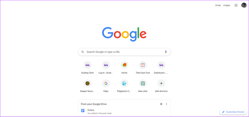 Google Chrome - Riesige Erweiterungsunterstützung