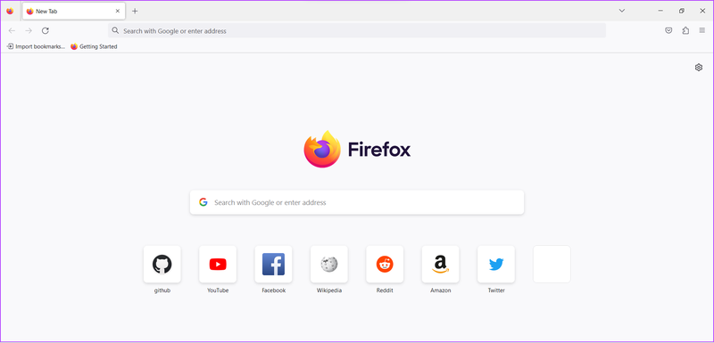 Firefox - Browser mit häufigen Updates