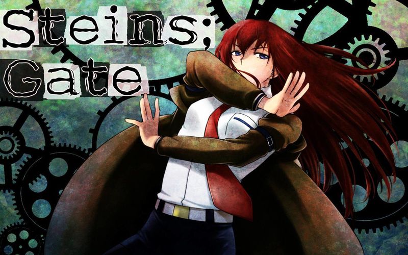 Beste Anime Steins Gate HD-Hintergründe 2