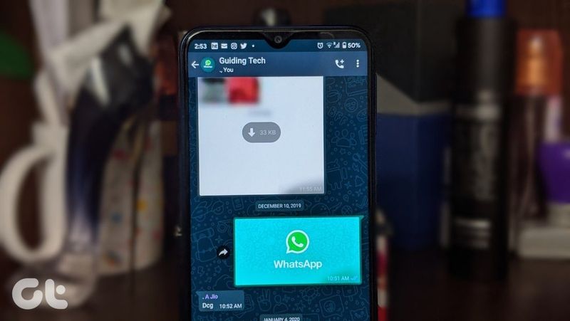 Whatsapp Dark Mode funktioniert nicht