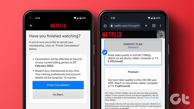 So ändern oder kündigen Sie den Netflix-Plan auf jedem Gerät