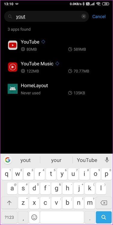 Beheben Sie den YouTube-Musikfehler, der keine Wiedergabeliste herunterlädt 8