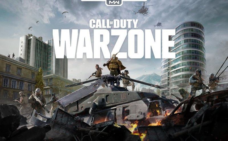 Beste Call of Duty Warzone-Hintergründe in 4k und HD 7