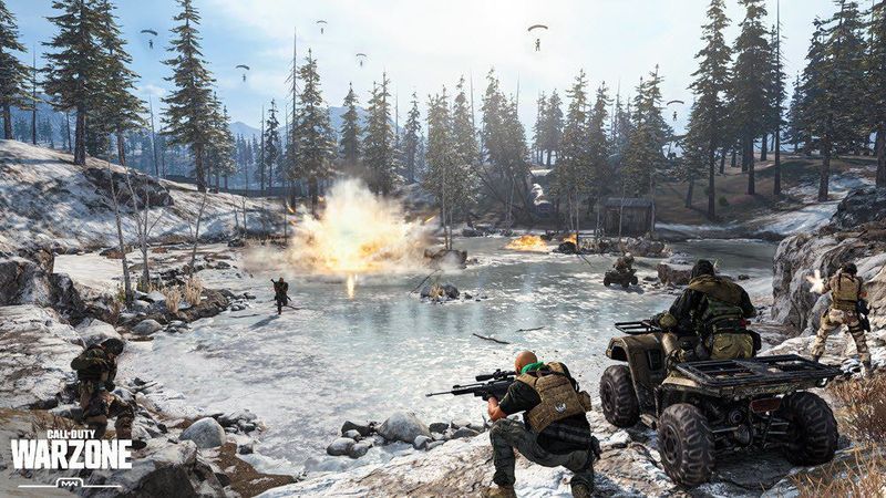Die besten Call of Duty Warzone-Hintergründe in 4k und HD 3
