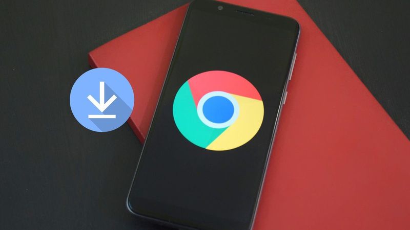 Download-Speicherort in Google Chrome ändern