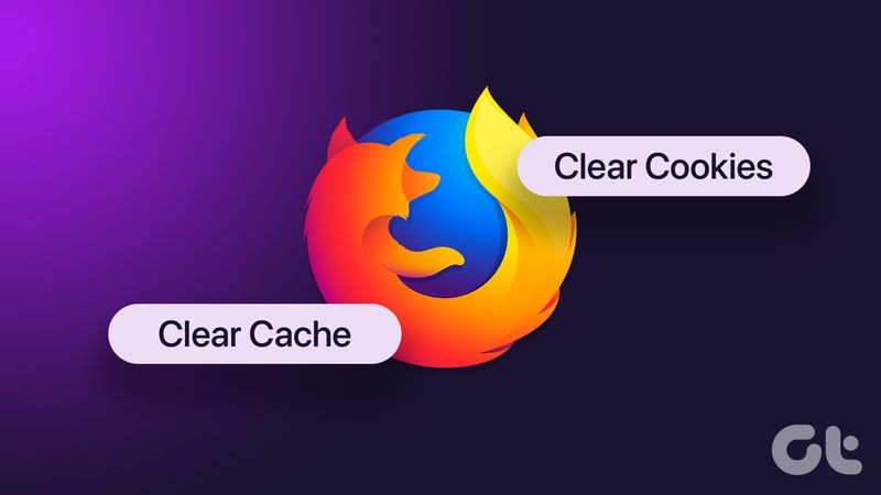 So löschen Sie Cache und Cookies in Firefox