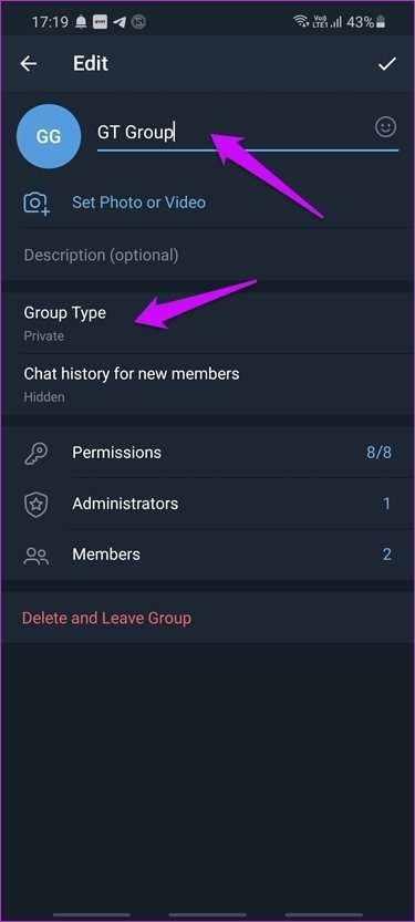 Wie man Telegram-Gruppen und -Kanäle findet und ihnen beitritt 2