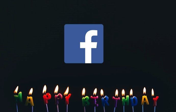 So verbergen Sie Ihren Geburtstag vor Ihren Freunden auf Facebook