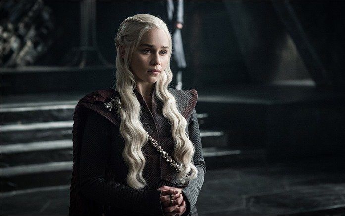 Emilia Clarke Game Of Thrones Staffel 7 4K 1680X1050