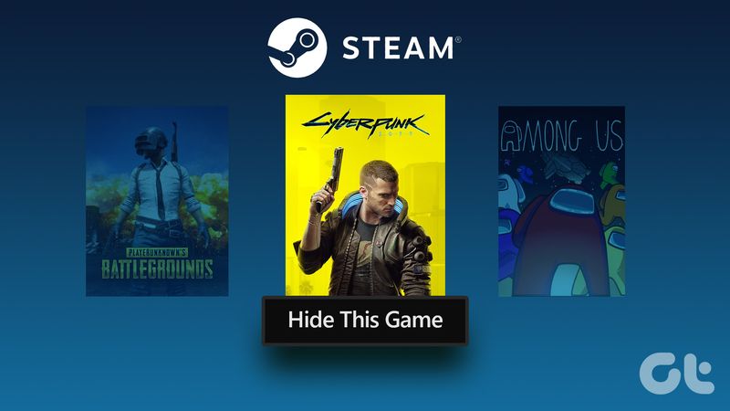 So verstecken Sie, welches Spiel Sie auf Steam spielen